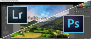 Adobe Photoshop vs. Lightroom