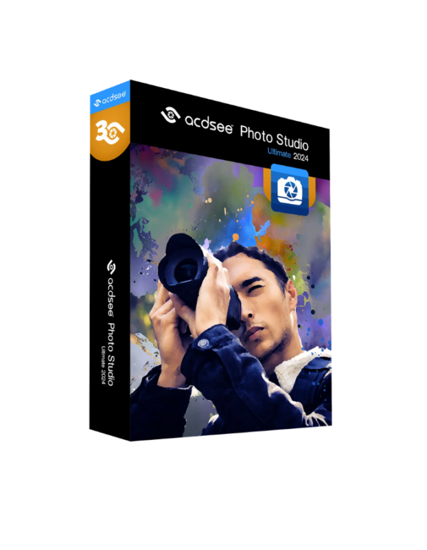 ACDSee Photo Studio Ultimate 2024