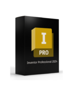 Autodesk Inventor Professional 2024