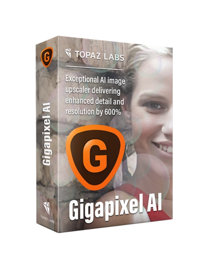 Topaz Gigapixel AI 7