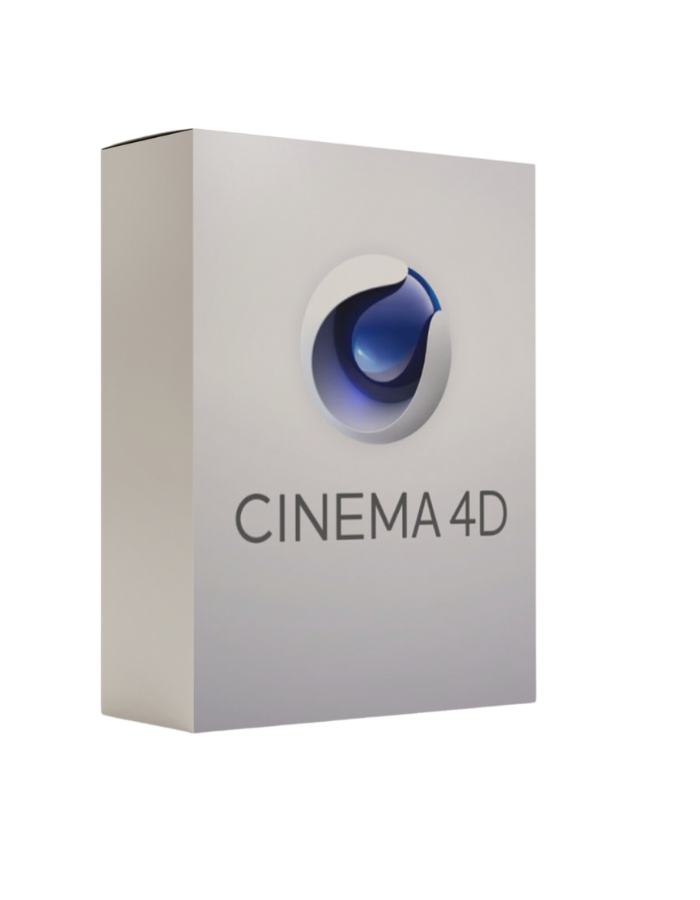 Maxon Cinema 4D Studio 2024