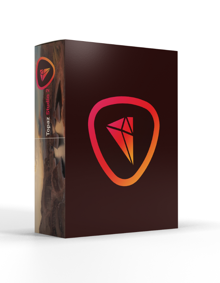 Topaz Studio 2