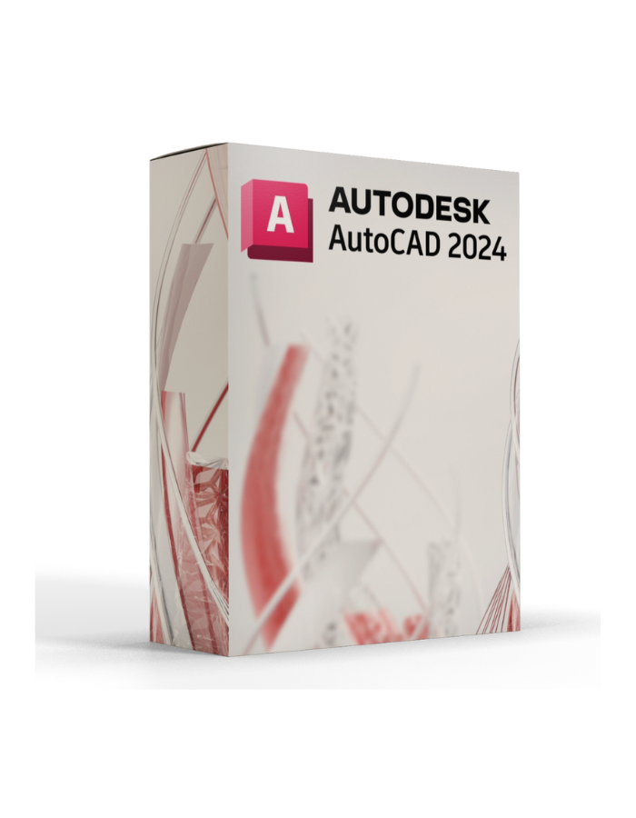 Autodesk AutoCAD 2024