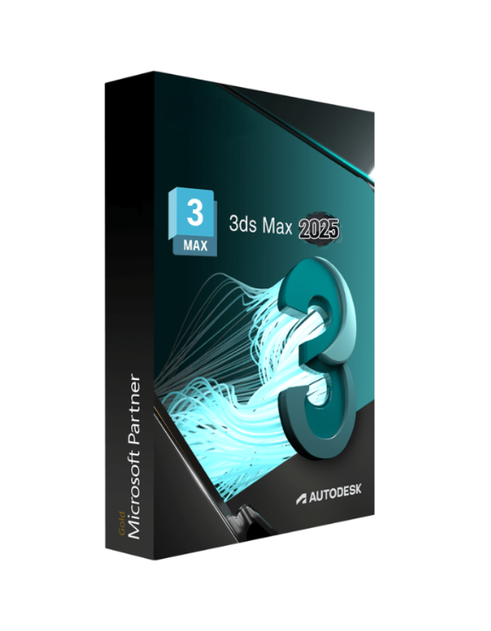 Autodesk 3DS MAX 2025