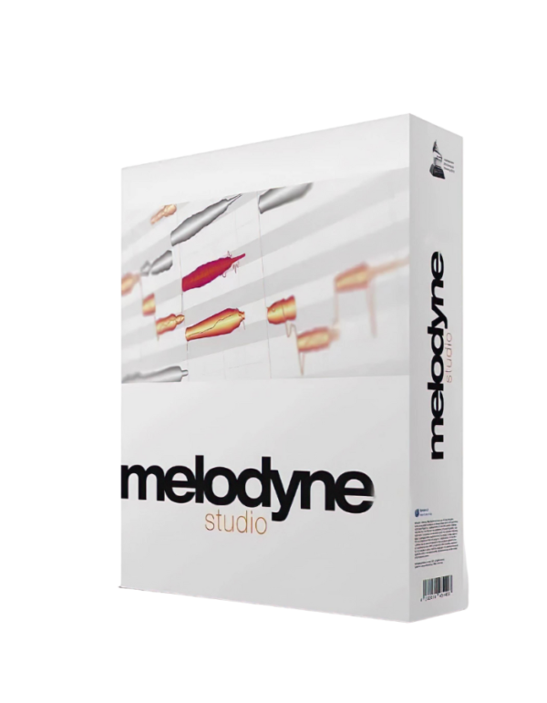 Celemony Melodyne Studio v5