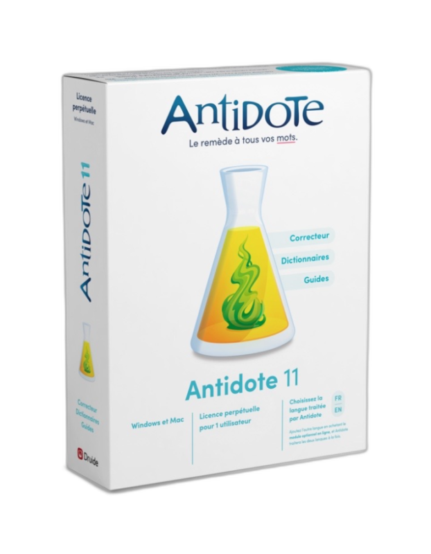 Antidote 2024