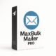 MaxBulk Mailer Pro 8