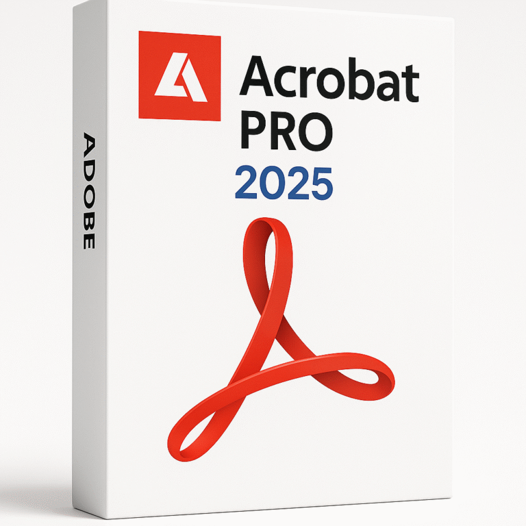 Adobe Acrobat Pro 2025
