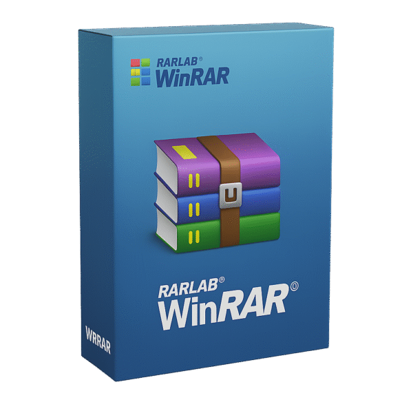 WinRAR Professional 7