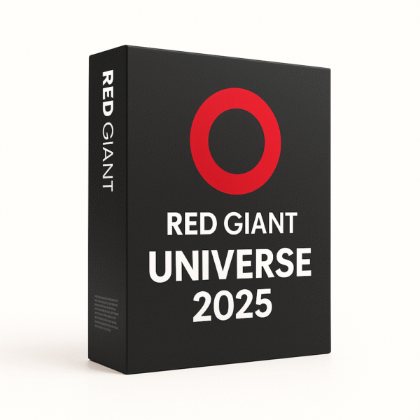 Red Giant Universe 2025