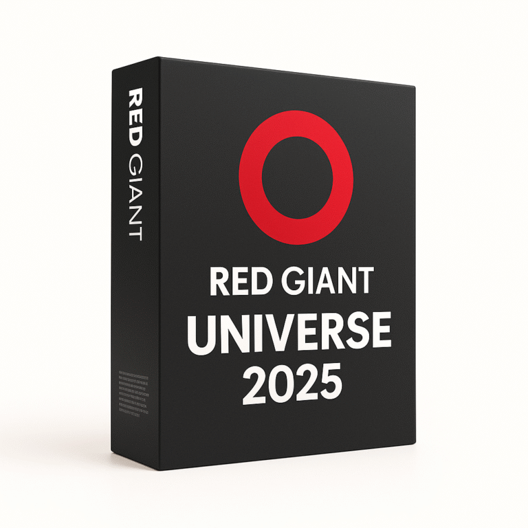 Red Giant Universe 2025