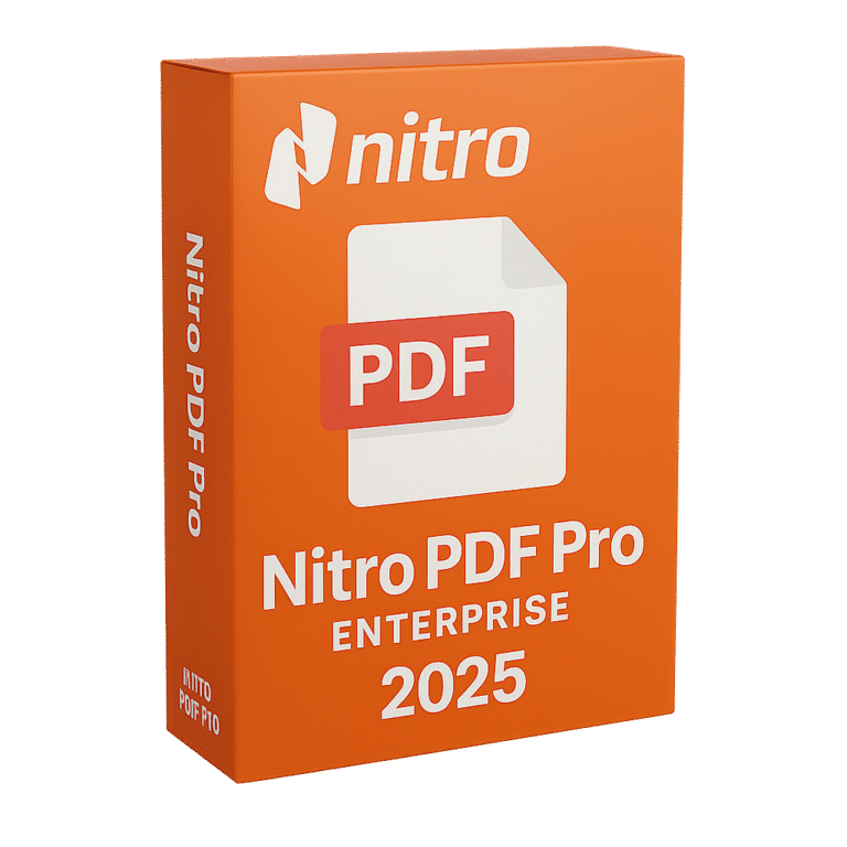 Nitro PDF Pro Enterprise 2025