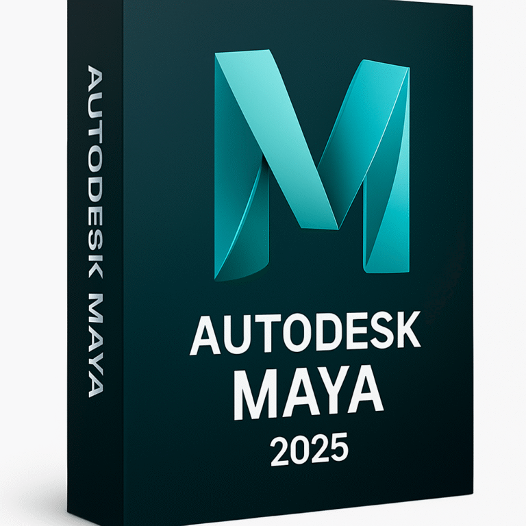 Autodesk Maya 2025