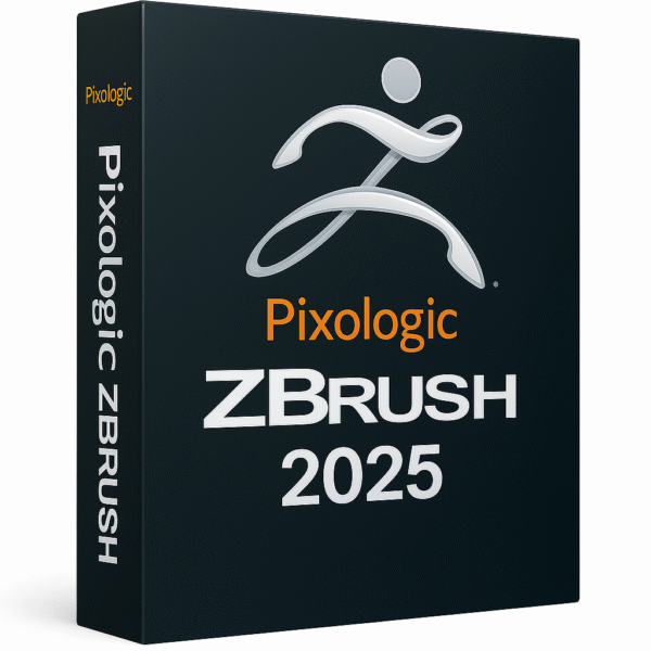 Pixologic ZBrush 2025