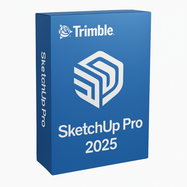 SketchUp Pro 2025