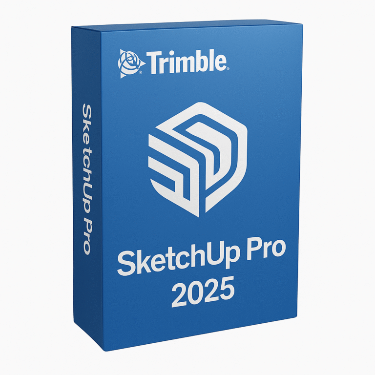 SketchUp Pro 2025