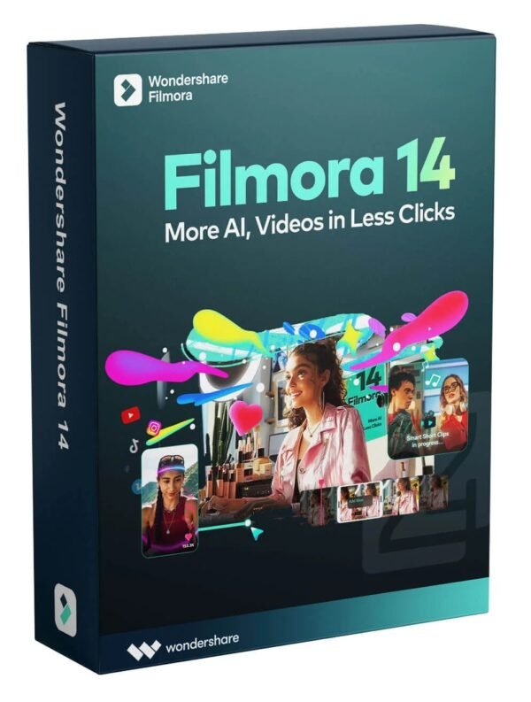 Filmora 14