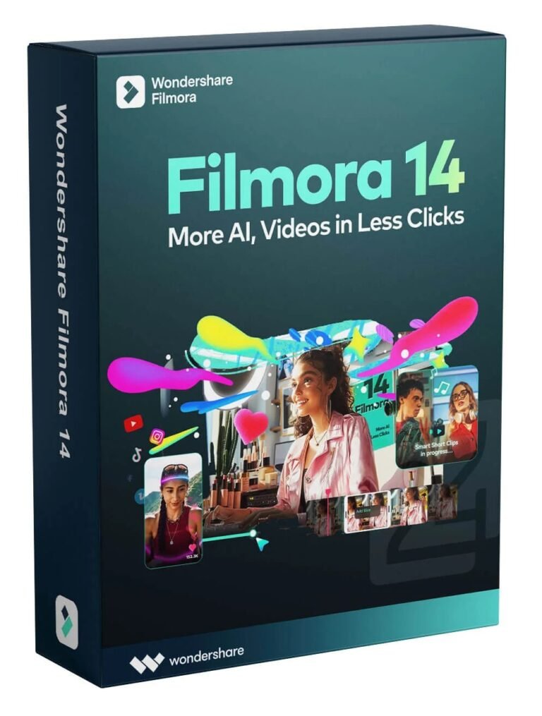 Filmora 14