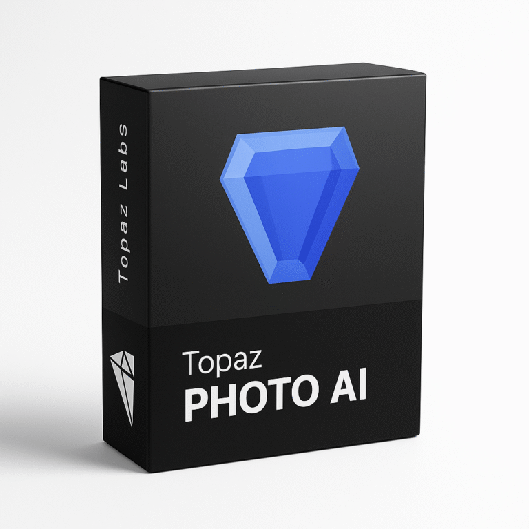 Topaz Photo AI 2025