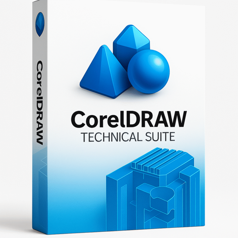 CorelDRAW Technical 2025