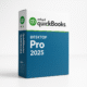 Intuit QuickBooks Desktop Pro 2025