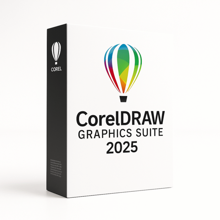 CorelDRAW Graphics 2025