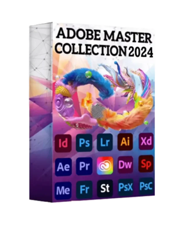 Adobe Master Collection 2024