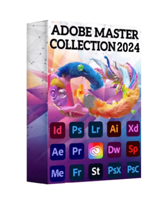 Adobe Master Collection 2024