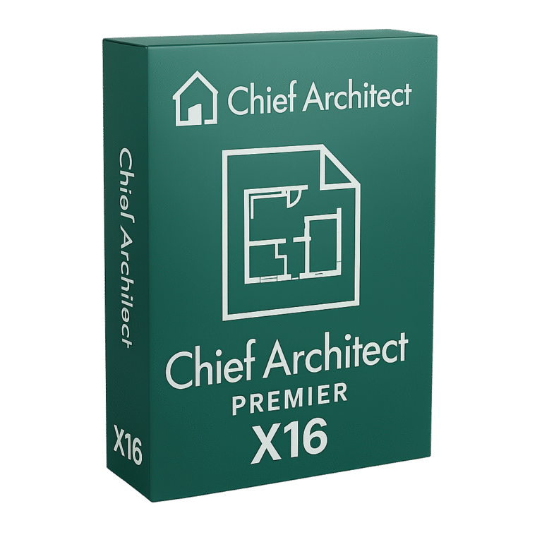 Chief Architect Home Designer Pro 2025
